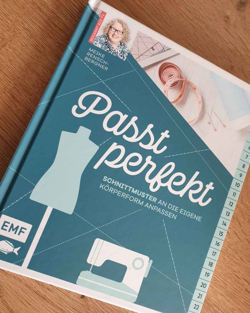 Cover von "Passt perfekt" von Meike Rensch-Bergner