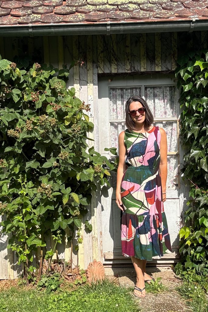 Ein Genießer-Outfit
