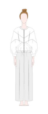 Meine Jackenversion.