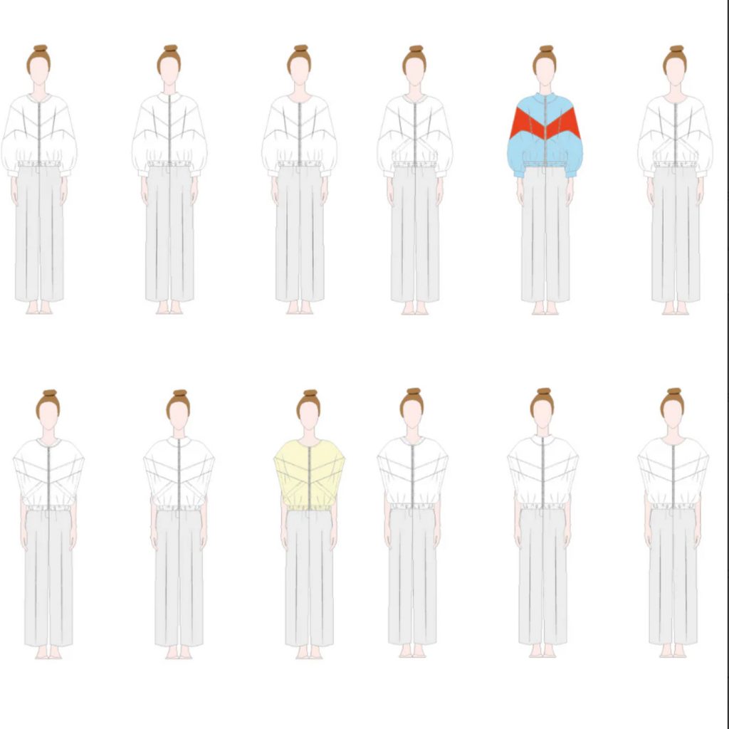 Varianten Bild 1 des Rava Sweaters