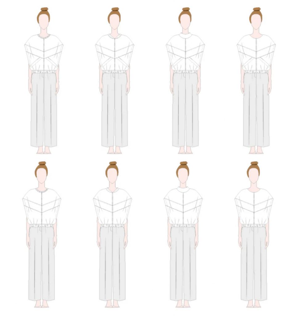 Varianten Bild 2 des Rava Sweaters