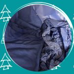 Banner Weihnachtskleid Sewalong 2025 - Zwischenstand des Elsbeth Woven Dress