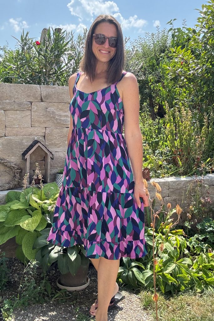 Mein Sommerkleid 2026: Luftig leicht und perfekt für diesen heißen Sommer.